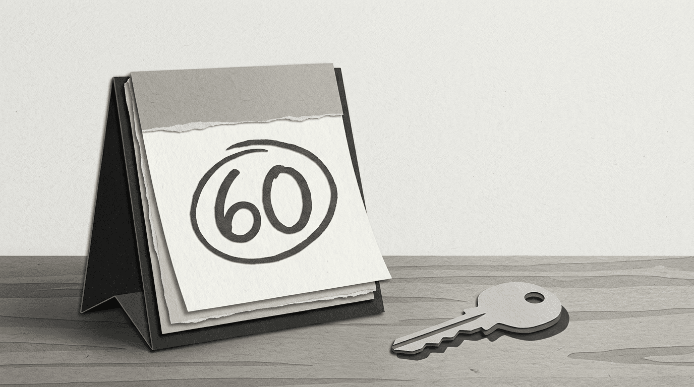 UK residents must report and pay Capital Gains Tax within 60 days of legal completion when selling a buy-to-let. Know the deadlines, rates, and penalties.