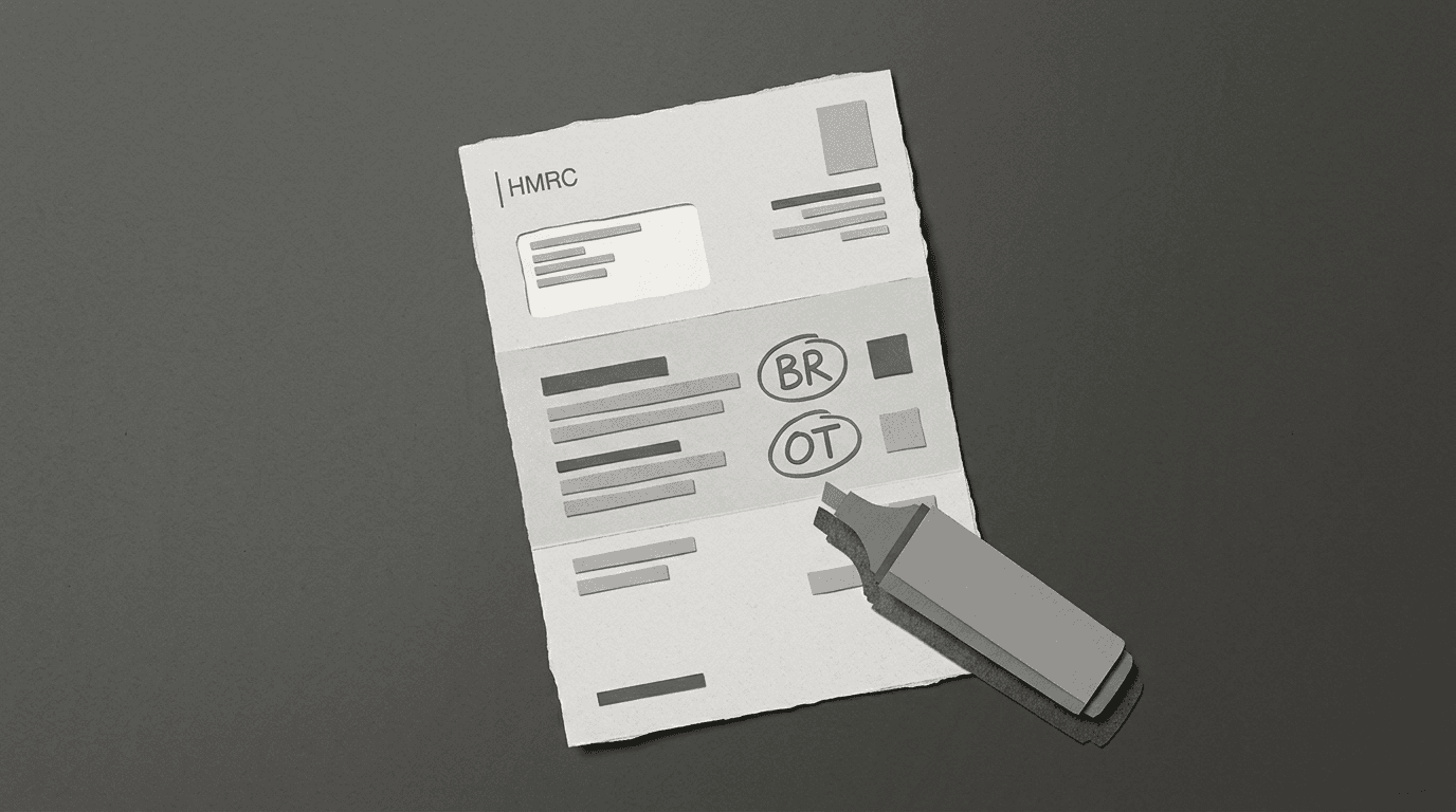 Your tax code can change to BR or 0T if HMRC lacks key payroll data or has allocated your personal allowance to another job. Learn why this happens and how to fix it.