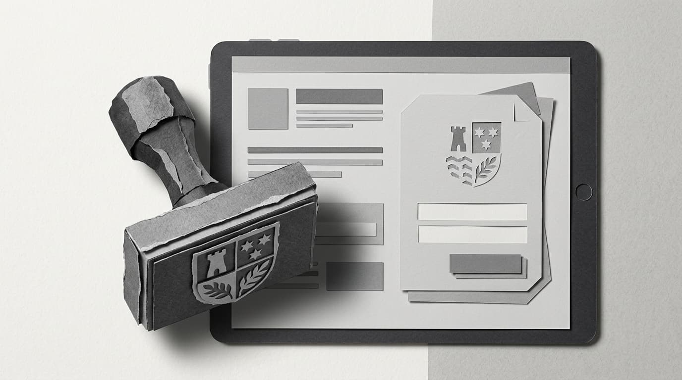 Összefoglaló az önkormányzati adóügyekhez kapcsolódó állandó meghatalmazások kezeléséről: a NAV-on keresztüli bejelentés lépései, törvényi feltételek, digitális és papíralapú okiratok szabályai.