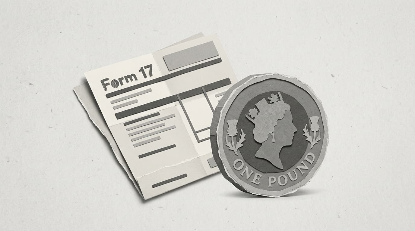 Understand the tax rules for UK joint bank accounts, including HMRC's 50/50 default split, declaring unequal ownership with Form 17, and personal allowances.