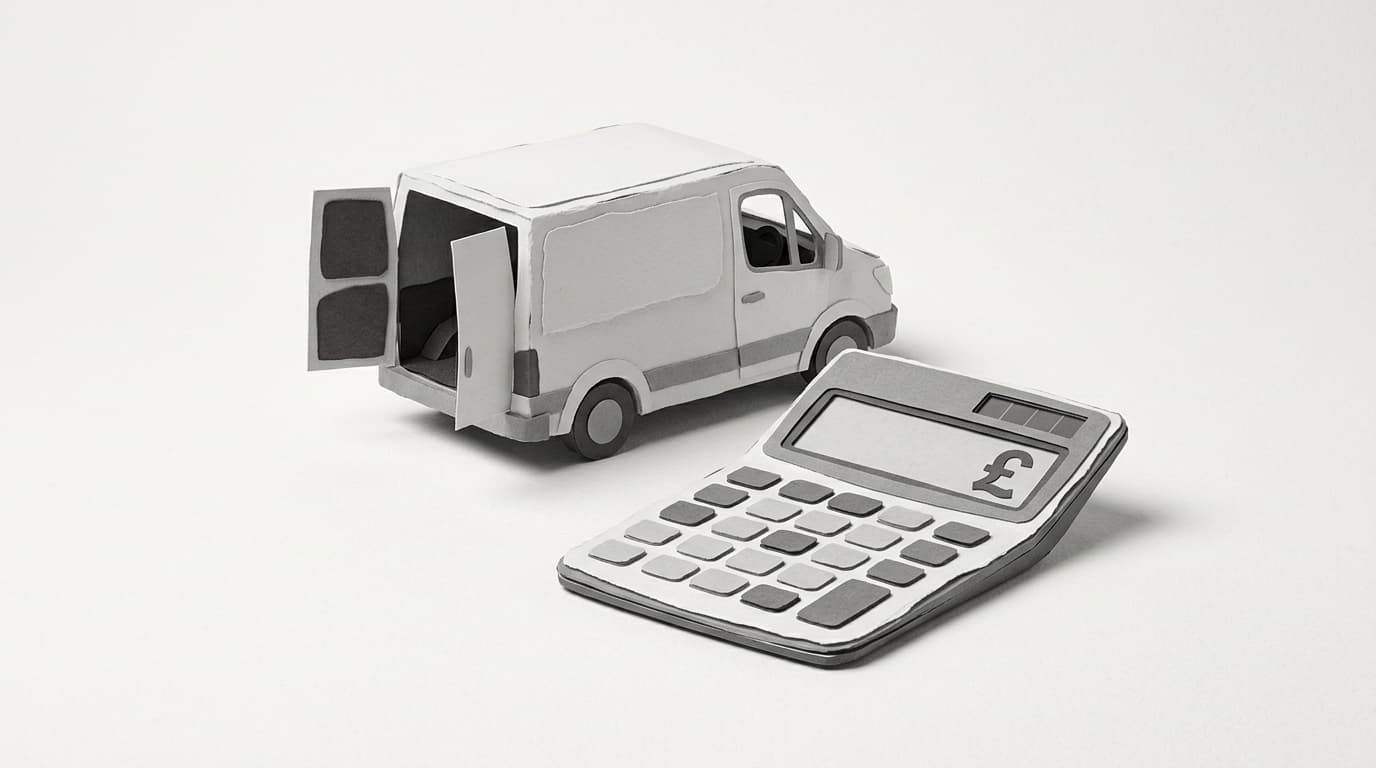 Understand how UK VAT-registered businesses and sole traders can reclaim 100% of input tax on a commercial van purchase, payload rules, and private usage rules.