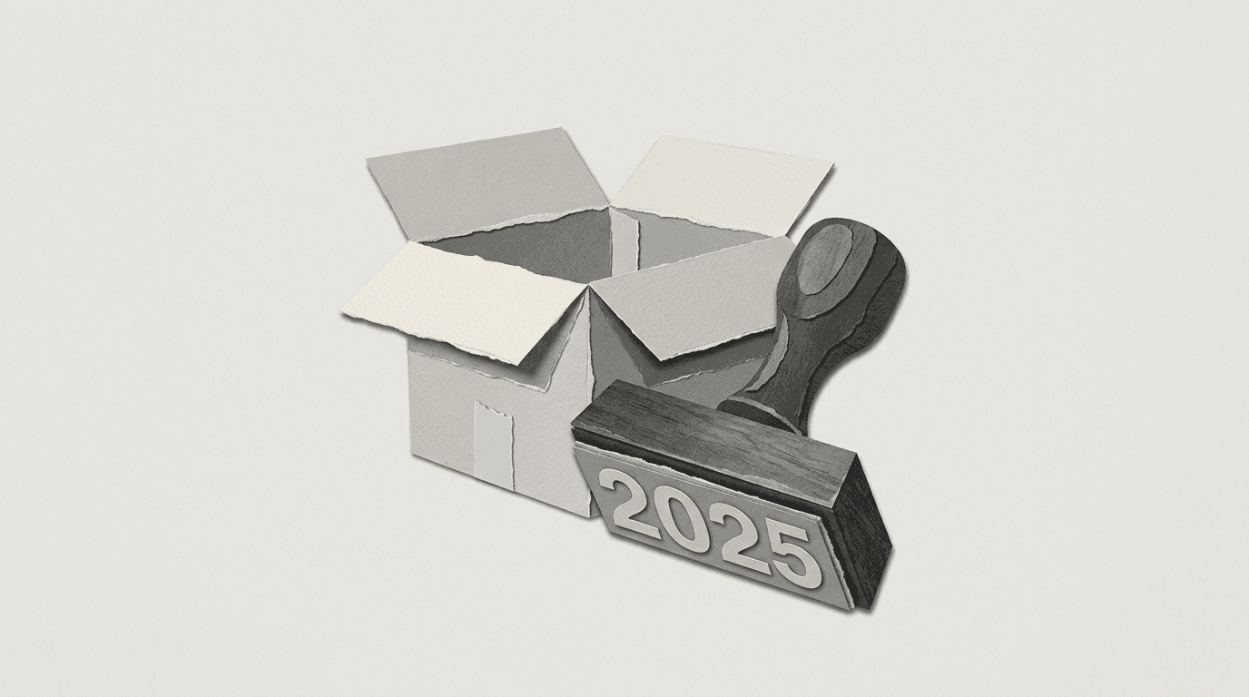 2025-től alapjaiban változott meg a webáruházak TEÁOR-besorolása. A korábbi egységes csomagküldő kód helyett mostantól az értékesített termékek jellege határozza meg a hivatalos kódokat.