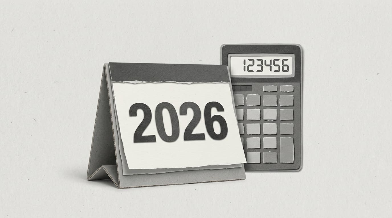 Összefoglaló a 2026-os áfa-bevallási gyakoriság határértékeiről, a havi bevallás szabályairól és a kötelező évközi gyakoriságváltás folyamatáról a NAV-nál.