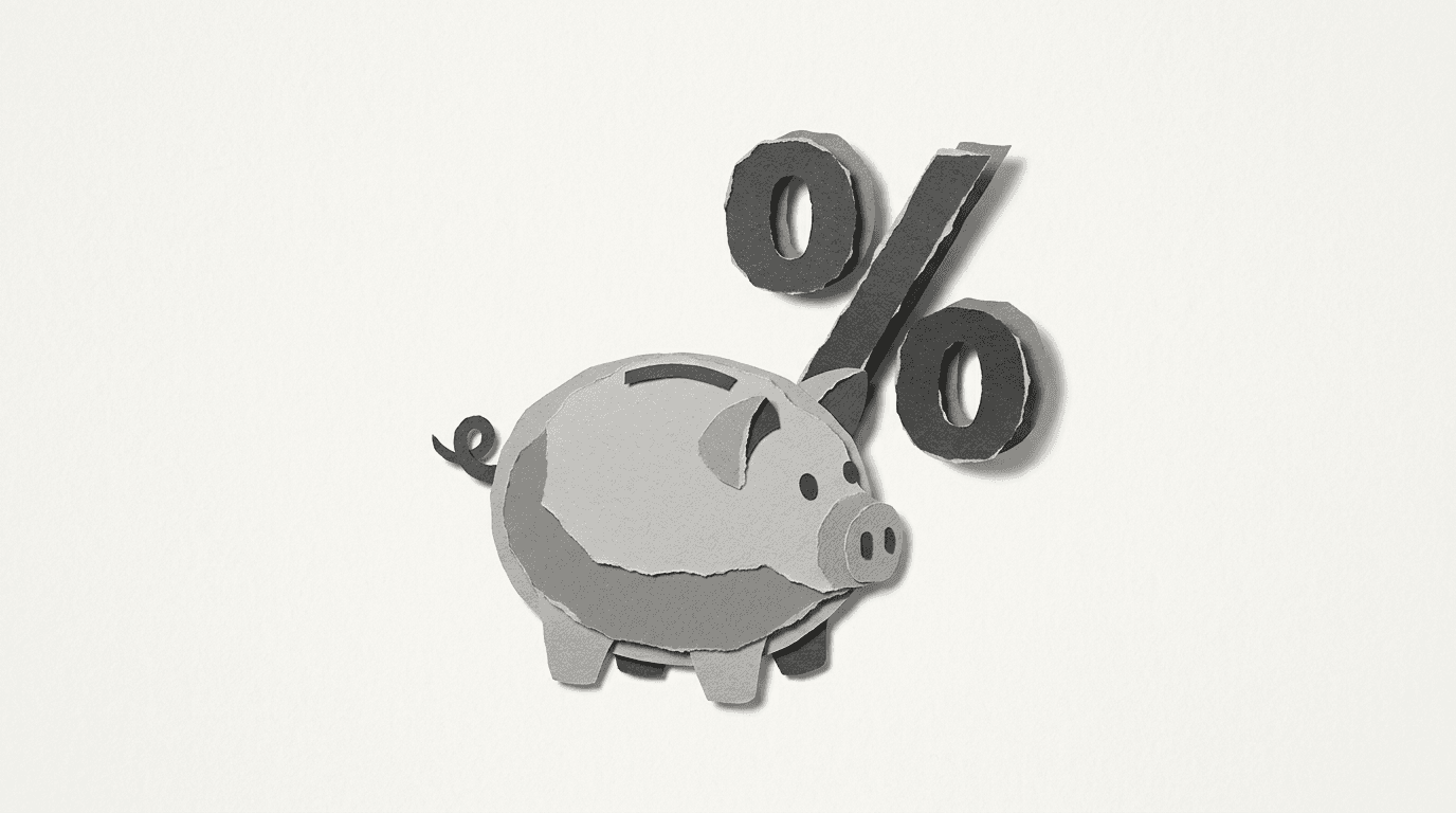 In 2025 betaalt u in box 3 een belastingtarief van 36%. Het definitieve fictieve rendement op spaargeld is vastgesteld op 1,37% boven het heffingvrij vermogen van € 57.684.