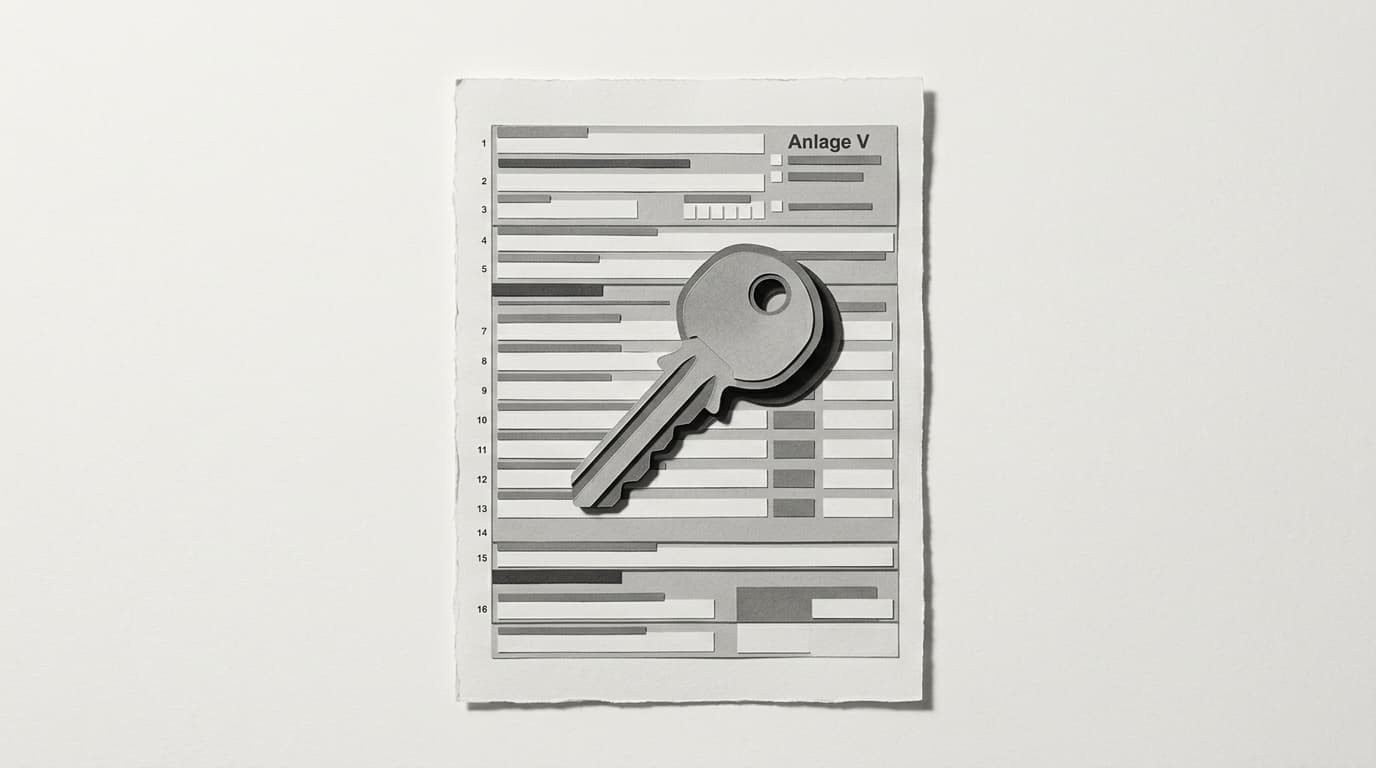 Dieser Ratgeber zeigt Ihnen, wie Sie als Vermieter laufende Kosten wie Gebäude-AfA, Handwerkerrechnungen und Finanzierungszinsen über die Anlage V steuerlich geltend machen.