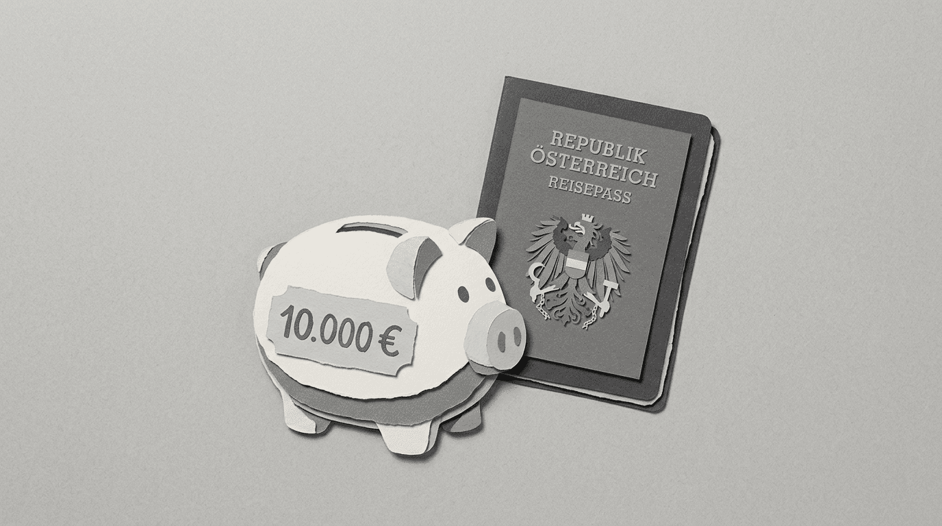 Ein detaillierter Leitfaden zur GmbH-Gründung in Österreich. Erfahren Sie alles über das Stammkapital von 10.000 €, Nebenkosten, die vereinfachte Online-Gründung und wie Sie dank NeuFöG erhebliche Gebühren einsparen.