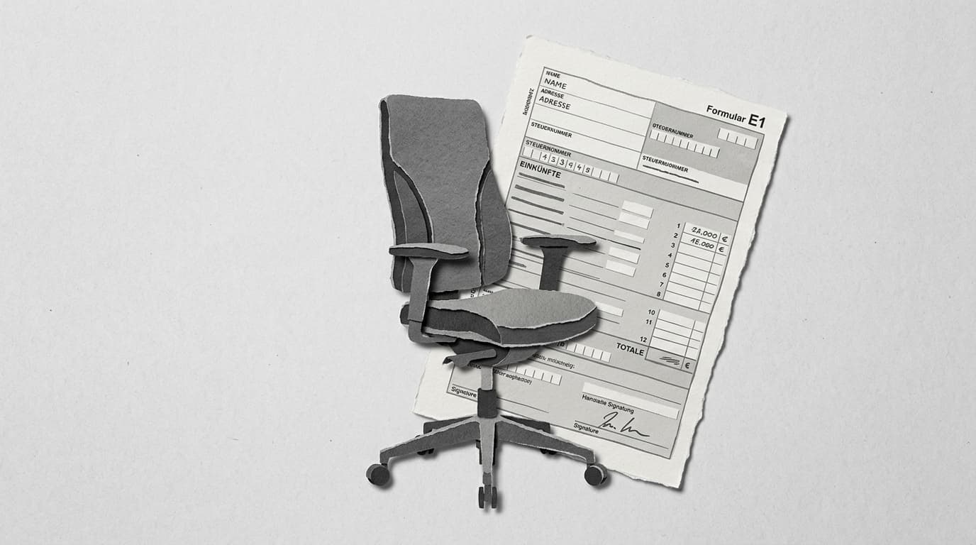 Alles zur neuen Telearbeitspauschale in Österreich ab 2025: So setzen Sie Arbeitstage im Homeoffice und ergonomische Büromöbel richtig von der Steuer ab.