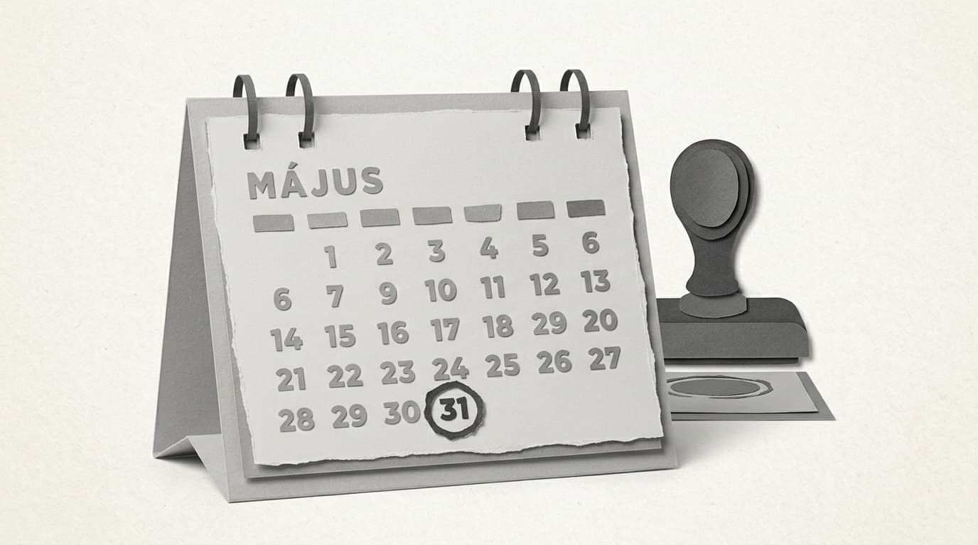 Minden fontos tudnivaló a 2026-os helyi iparűzési adó (HIPA) bevallásáról: a május 31-i határidő, az elektronikus benyújtás menete és a 2026-os kedvezmények.