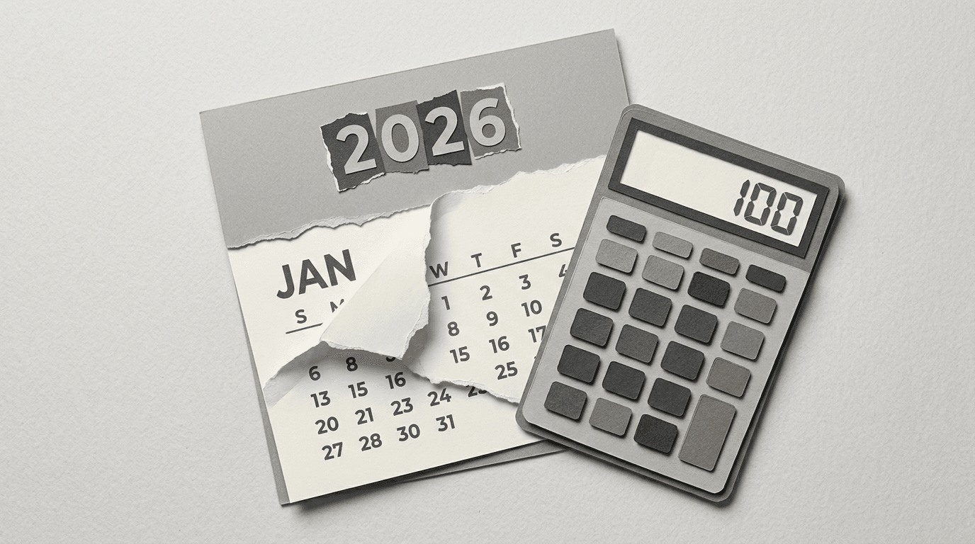 Összefoglaló az egyéni vállalkozók 2026-os járulékváltozásairól, a minimálbér és a garantált bérminimum emeléséről, a szocho-alap csökkentéséről, valamint az új negyedéves bevallási rendről.