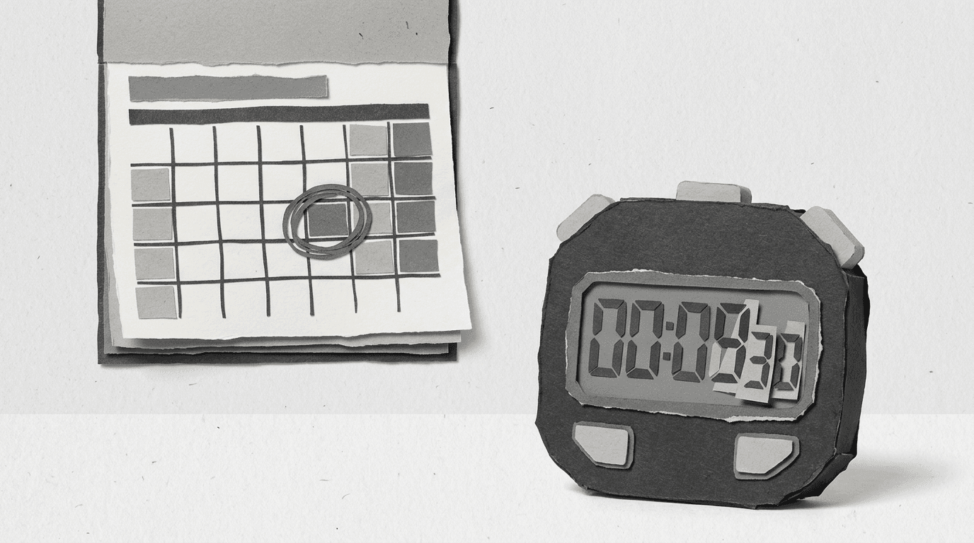 A guide explaining HM Revenue and Customs (HMRC) Real Time Information (RTI) reporting deadlines, including FPS and EPS rules, payment dates, and the upcoming 2026 changes.