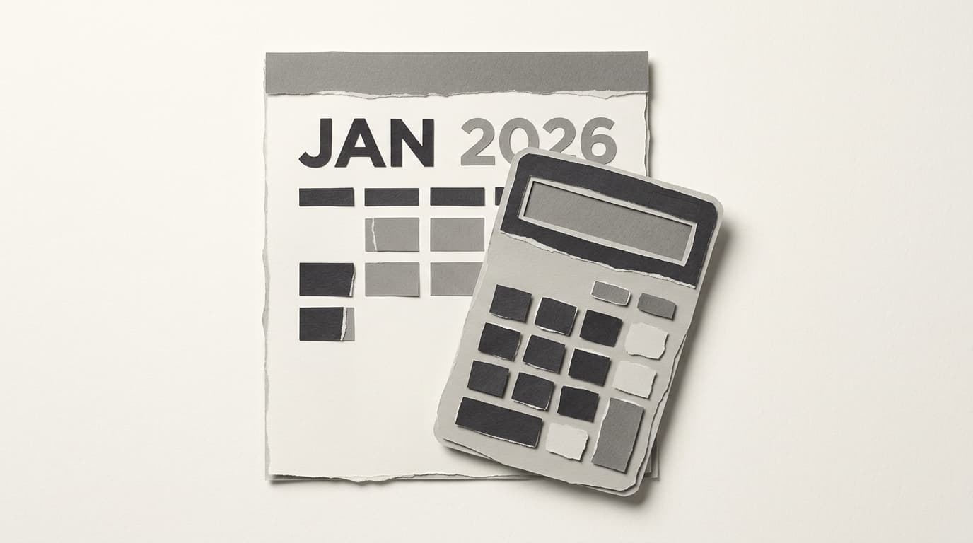 Ismerje meg az áfa-bevallási gyakoriság 2026-os szabályait, a kötelező határértékeket, az év közbeni áttérés feltételeit és az új törvényi kizáró okokat.