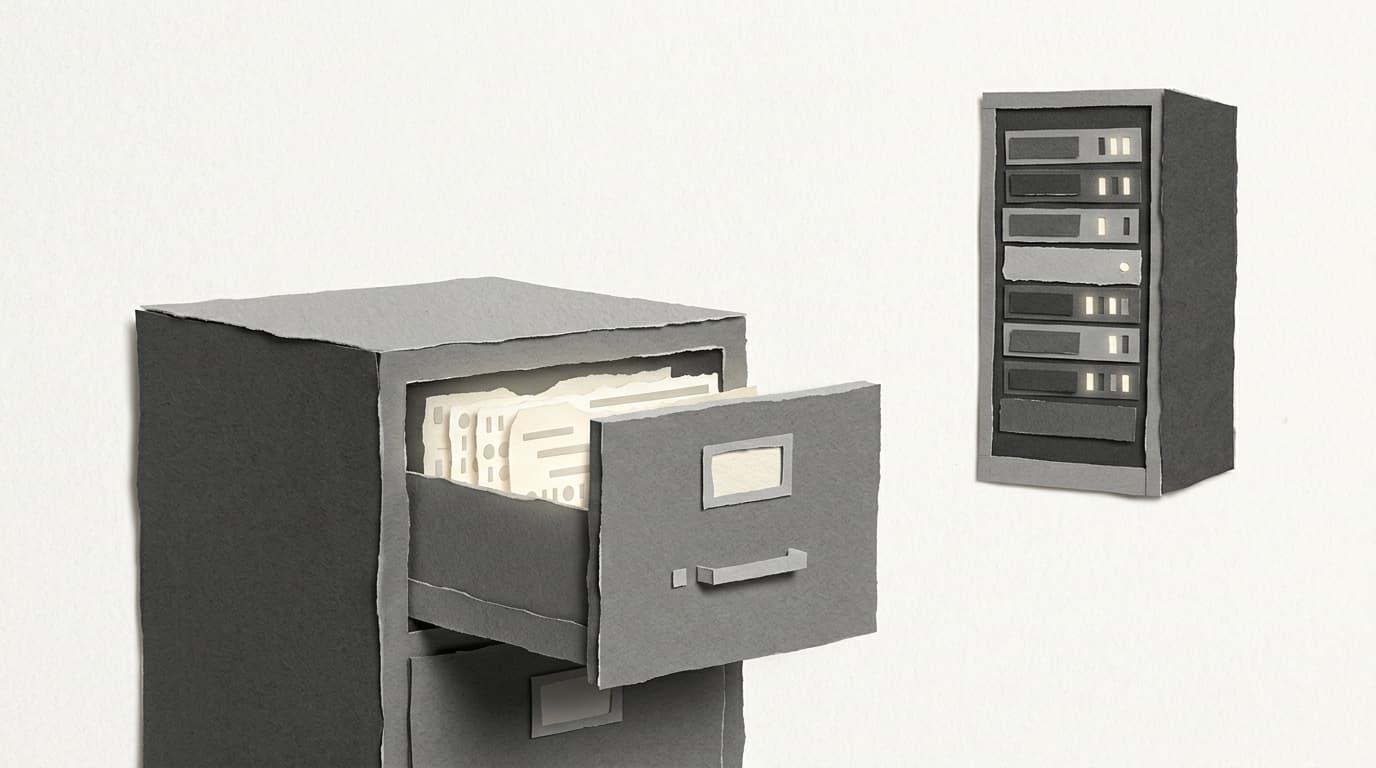 Áttekintés a Cégkapu 300 MB ingyenes tárhelyéről, az adózási iratok 5 éves és a számviteli bizonylatok 8 éves megőrzési kötelezettségéről, valamint a digitális archiválás szabályairól.