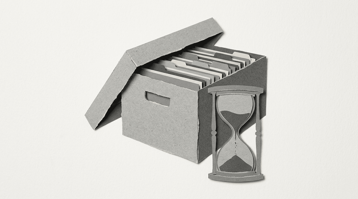 Under UK tax laws, sole traders must retain records for five years following the Self Assessment deadline, while limited companies must keep corporate tax records for six years to avoid penalties.
