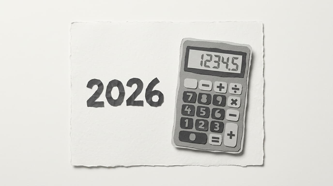 Így alakul a mellékállású egyéni vállalkozás adózása és járulékfizetése 2026-ban. Ismerd meg az átalányadó előnyeit és a minimális járulékok alóli mentességet.
