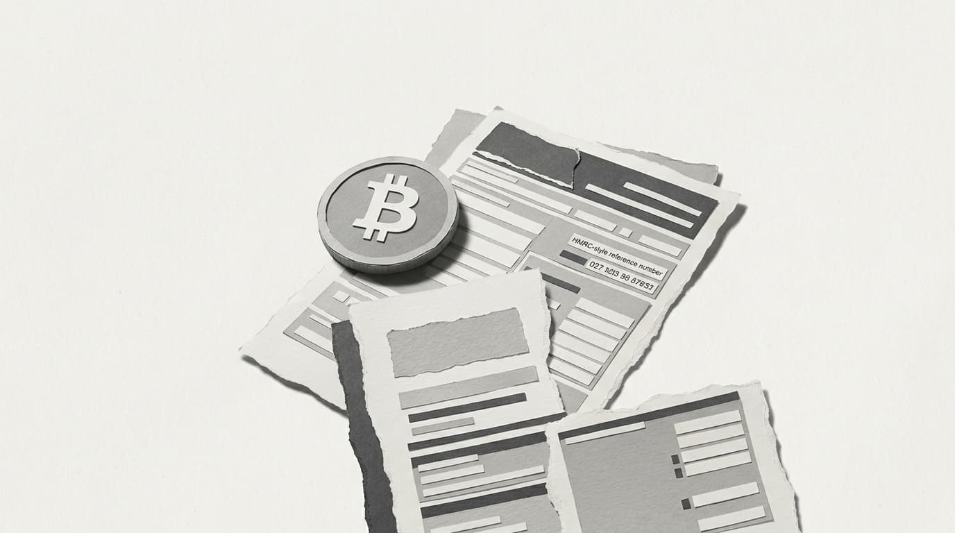 A comprehensive guide detailing how HMRC taxes cryptocurrency in the UK for the 2025/26 tax year, including Capital Gains Tax rates, allowances, and reporting deadlines.