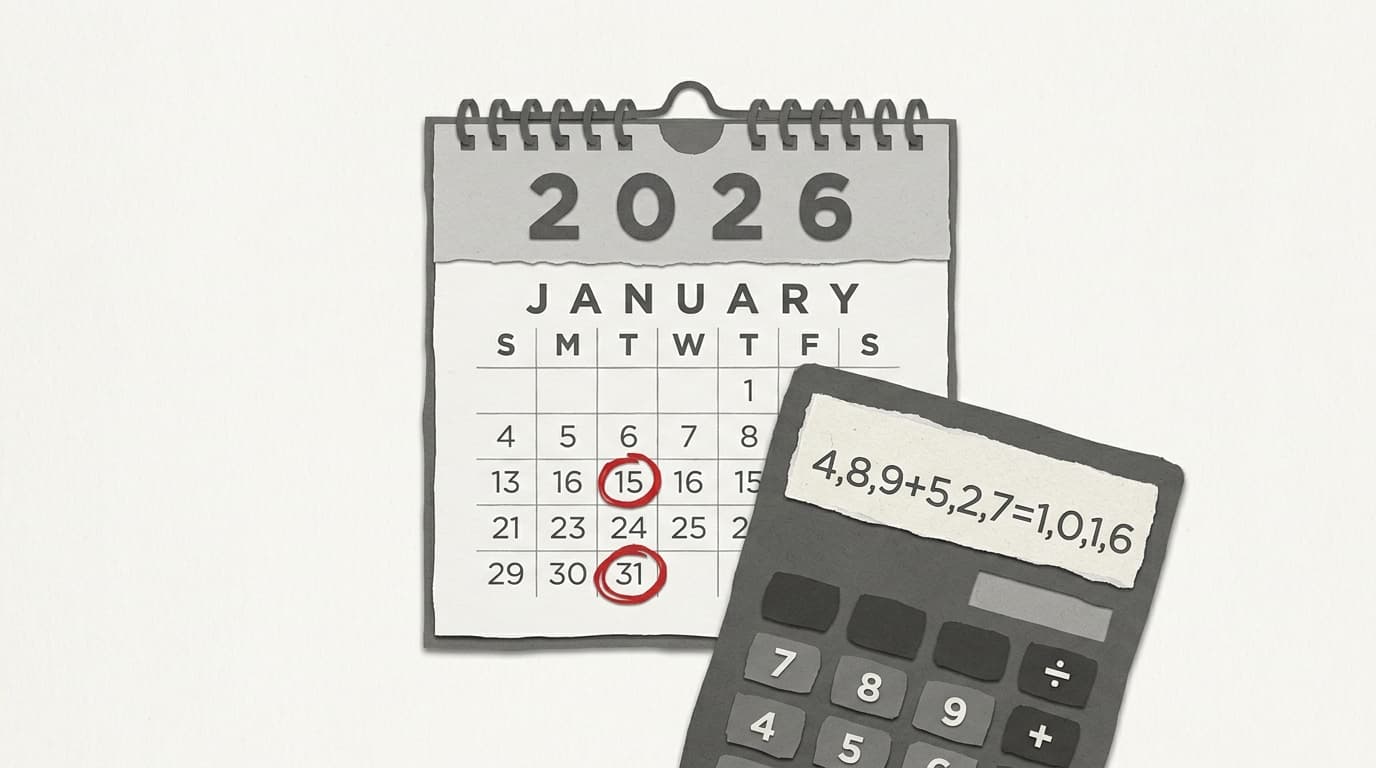 Részletes útmutató az egyéni vállalkozások 2026. évi adózásáról. Ismerje meg a KATA, az átalányadó és a vállalkozói SZJA közterheit, szabályait és a NAV határidőket.