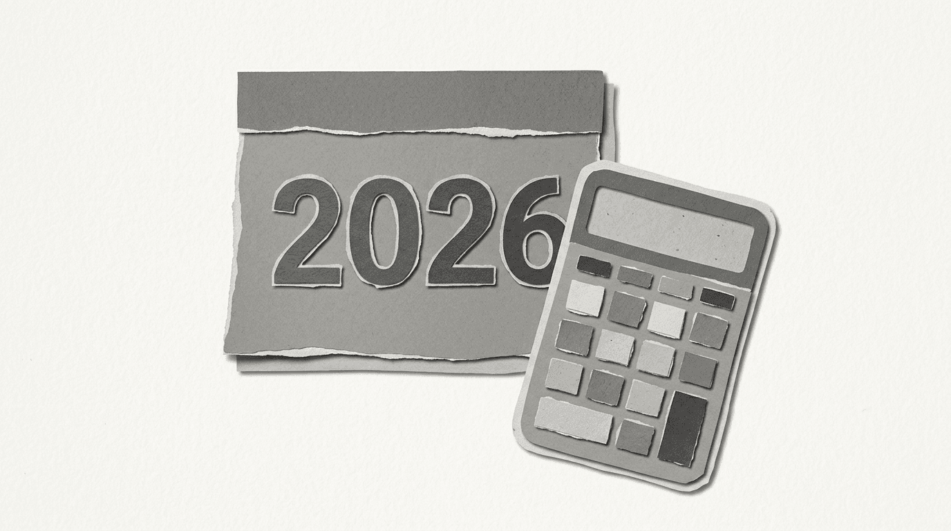 Részletes útmutató az áfás egyéni vállalkozók 2026-os adózási szabályairól, határidőiről, a 20 millió forintos alanyi mentességről és a járulékokról.