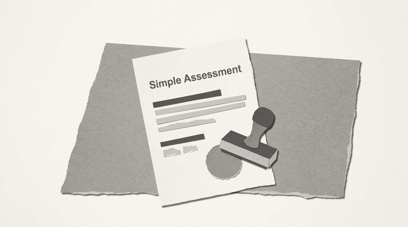Learn what an HMRC PA302 Simple Assessment tax calculation letter is, who receives it, how to check it for common mistakes, and the strict deadlines to pay or dispute your tax bill.